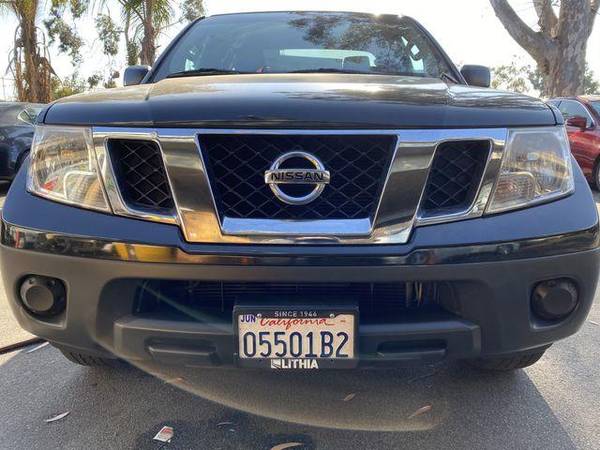 2016 Nissan Frontier King Cab S Pickup 2D 6 ft - FREE CARFAX ON for sale in Los Angeles, CA – photo 4