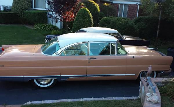 1956 Lincoln Premiere for sale in New Hyde Park, NY – photo 3