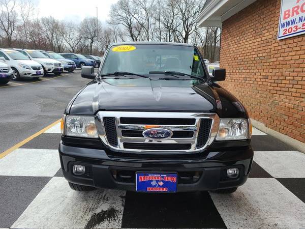 2007 Ford Ranger 4WD 2dr SuperCab XLT (TOP RATED DEALER AWARD 2018 for sale in Waterbury, CT – photo 3