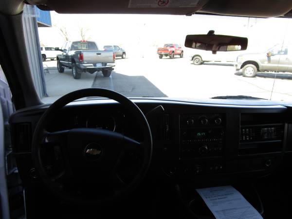 2012 Chevrolet Express 15 Passenger RWD 3500 1LT for sale in Fallon, NV – photo 10