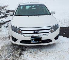 2012 Ford Fusion SEL for sale in Duluth, MN – photo 2