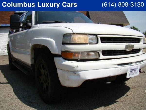 2002 Chevrolet Suburban 4dr 1500 4WD Z71 Finance Available For... for sale in Columbus, OH – photo 2
