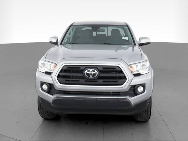 2019 Toyota Tacoma Double Cab SR5 Pickup 4D 5 ft pickup Silver - -... for sale in Muncie, IN – photo 17