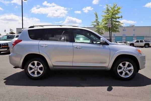 2009 Toyota RAV4 Limited - - by dealer - vehicle for sale in CHANTILLY, District Of Columbia – photo 9