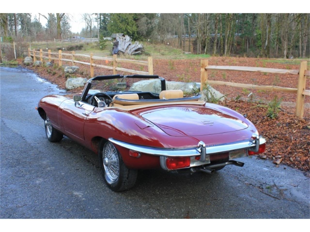 1970 Jaguar E-Type for sale in Tacoma, WA – photo 3
