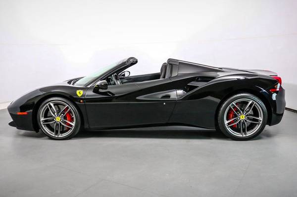 2018 Ferrari 488 Spider - Lease for 2, 490 tax: WE LEASE EXOTICS for sale in San Francisco, CA – photo 5
