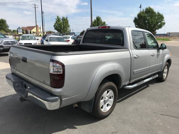 ✖ 2005 Toyota Tundra Double Cab SR5 RWD **90 Day Warranty** for sale in Nampa, ID – photo 7