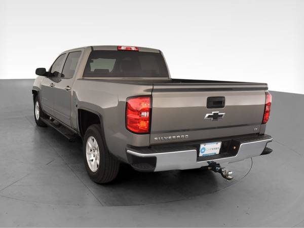2017 Chevy Chevrolet Silverado 1500 Crew Cab LT Pickup 4D 5 3/4 ft -... for sale in College Station , TX – photo 8