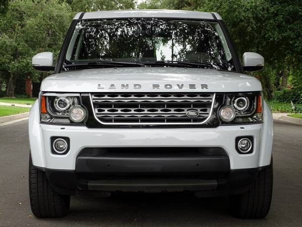 2016 LAND ROVER LR4 HSE! EXCELLENT CONDITION! SPACIOUS! FINANCING! for sale in Pasadena, CA – photo 3