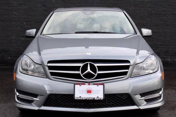 2014 Mercedes-Benz C-Class C 300 Sport 4MATIC AWD 4dr Sedan Sedan for sale in Great Neck, NY – photo 2