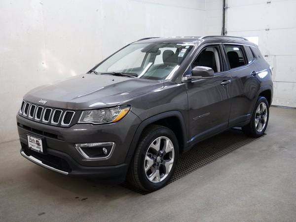 2020 Jeep Compass Limited - - by dealer - vehicle for sale in Burnsville, MN – photo 12