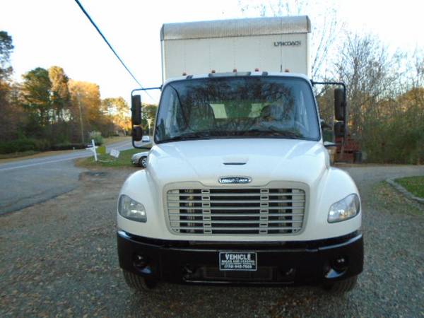 2013 Freightliner m2 Box truck - cars & trucks - by dealer - vehicle... for sale in Cumming, GA 30040, GA – photo 2