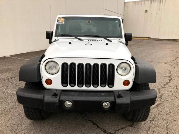 2011 Jeep Wrangler Unlimited 4WD 4dr Sport - - by for sale in Madison, TN – photo 6