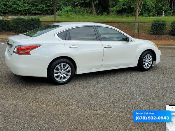2014 NISSAN ALTIMA 2.5 Call/Text for sale in Dacula, GA – photo 17