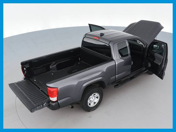 2017 Toyota Tacoma Access Cab SR Pickup 4D 6 ft pickup Gray for sale in Greenville, SC – photo 19