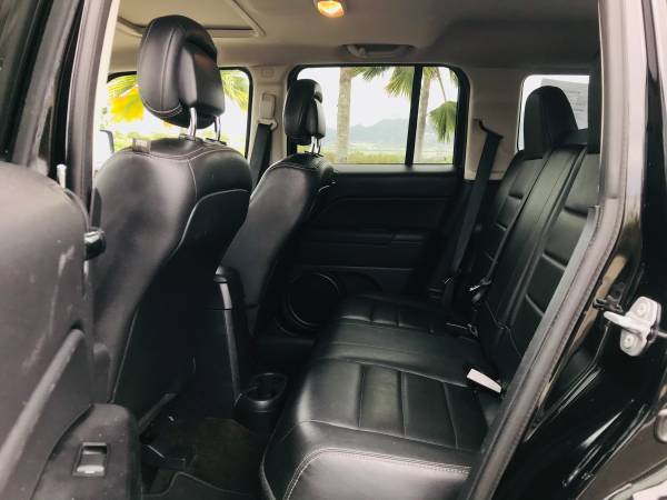 AUTO DEALS 2015 Jeep Patriot Latitude Sport 4D Carfax One Owner for sale in Honolulu, HI – photo 6