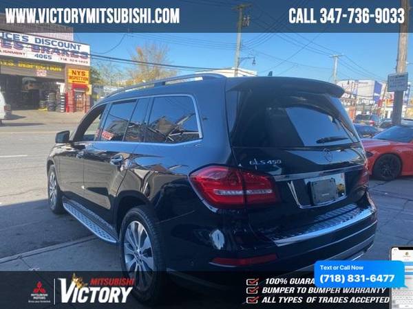 2017 Mercedes-Benz GLS GLS 450 - Call/Text - cars & trucks - by... for sale in Bronx, NY – photo 4