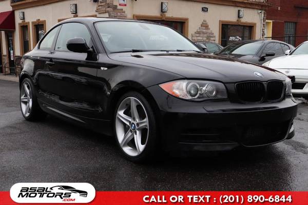 Stop By and Test Drive This 2010 BMW 1 Series with 81, 253 Mil-North for sale in East Rutherford, NJ – photo 3