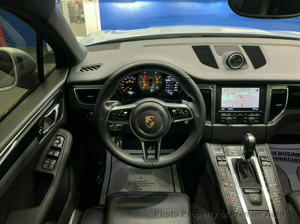 2015 PORSCHE MACAN S LOADED LOW MILES WE FINANCE - cars & trucks -... for sale in Palatine, IL – photo 15