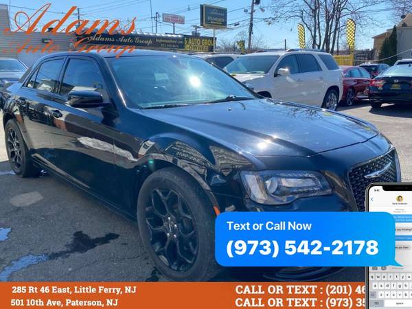 2015 Chrysler 300 4dr Sdn 300S AWD - Buy-Here-Pay-Here! - cars & for sale in Paterson, NY – photo 7