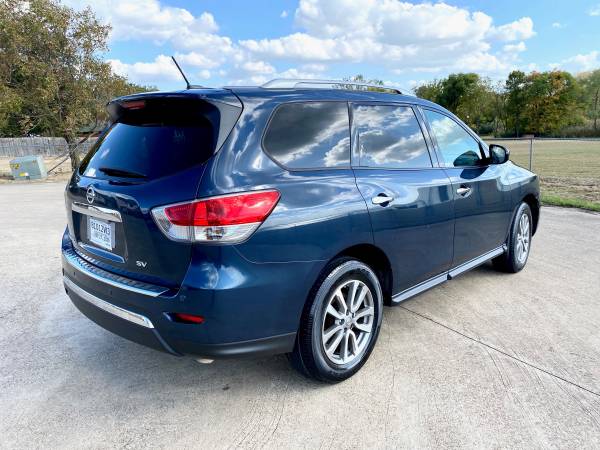 2014 Nissan Pathfinder SV, Only 48,000 Miles, Runs Great! - cars &... for sale in Rockwall, TX – photo 3