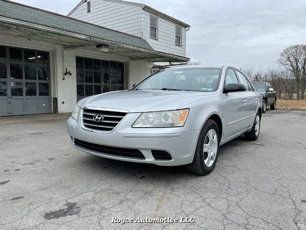 2009 Hyundai Sonata GLS 5-Speed Automatic - - by for sale in York, PA – photo 4