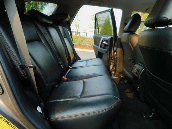 2019 Toyota 4Runner TRD CUSTOM UPGRADE / 4X4 / TRD Leather TRD... for sale in Portland, OR – photo 15