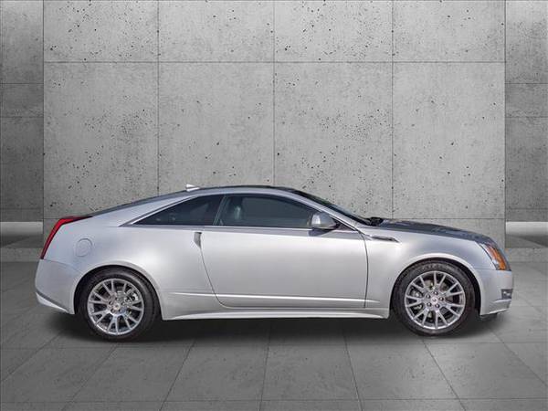 2011 Cadillac CTS Premium SKU:B0104722 Coupe - cars & trucks - by... for sale in Westlake, OH – photo 5