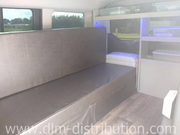 Mini-T Camper Van 2019 Garagable, Solar, TV/DVD Warranty for sale in Lake Crystal, FL – photo 9