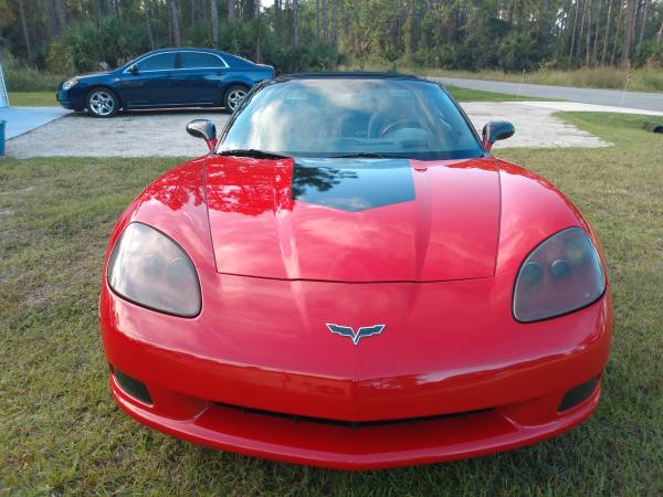 2007 Corvette C6, LS2 ,6 spd. Auto - cars & trucks - by owner -... for sale in Palm Bay, FL – photo 3