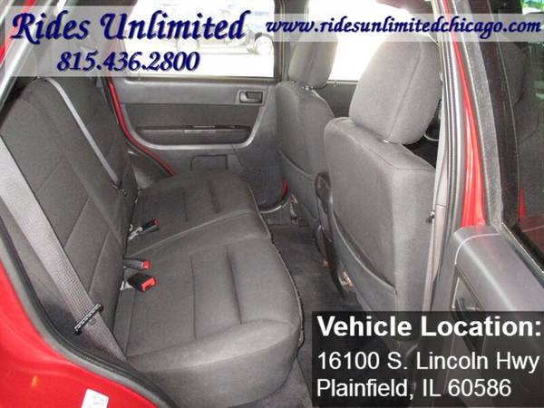 2010 Ford Escape XLT - cars & trucks - by dealer - vehicle... for sale in Plainfield, IL – photo 22