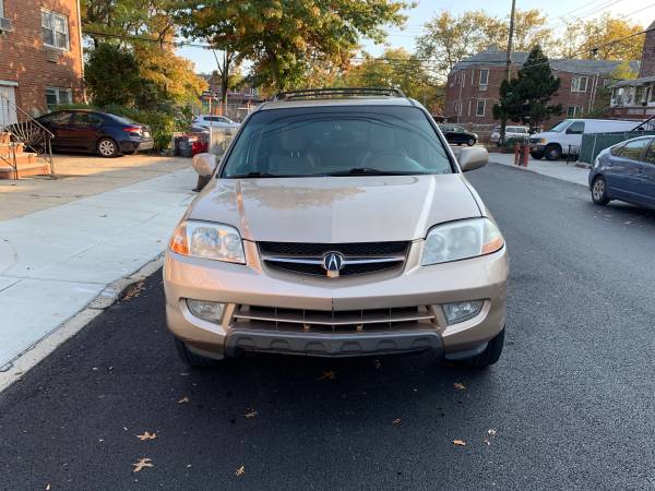 2001 Acura MDX Touring Package - cars & trucks - by owner - vehicle... for sale in Brooklyn, NY – photo 8