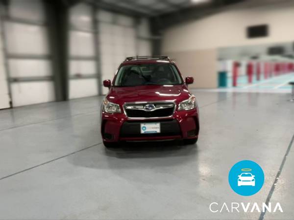 2015 Subaru Forester 2 0XT Premium Sport Utility 4D hatchback Red for sale in College Station , TX – photo 17