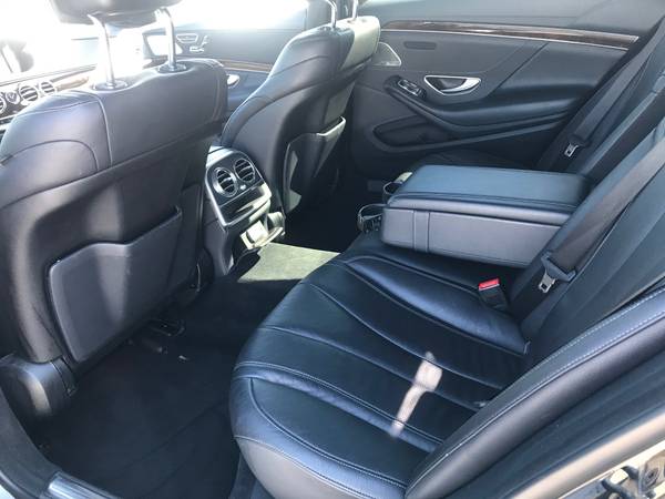 2017 MERCEDES BENZ S-CLASS #3980 for sale in Brooklyn, NY – photo 4