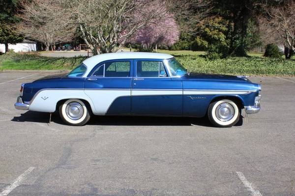 Lot 134 - 1955 DeSoto Firedome Lucky Collector Car Auction - cars & for sale in Hudson, FL – photo 3