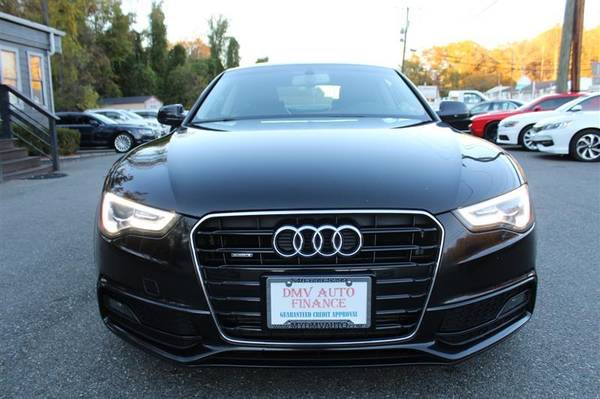 2016 AUDI A5 S Line Package APPROVED!!! APPROVED!!! APPROVED!!! -... for sale in Stafford, District Of Columbia – photo 2