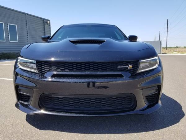 2020 dodge Charger Scat Pack - - by dealer - vehicle for sale in McAllen, TX – photo 2