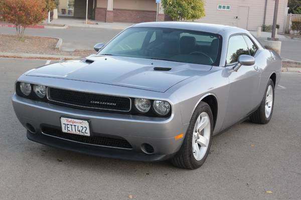 2014 *Dodge* *Challenger* Billet Silver Metallic Clearcoat for sale in Tranquillity, CA – photo 2