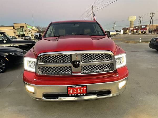 2011 Ram Ram Pickup 1500 ST Lariat - - by dealer for sale in Wylie, TX – photo 9