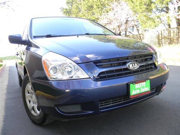 2008 KIA SEDONA LX - - by dealer - vehicle automotive for sale in MANASSAS, District Of Columbia – photo 2