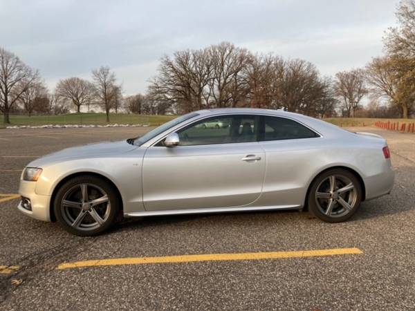 2008 Audi S5 6-Speed Manual - cars & trucks - by owner - vehicle... for sale in LAUDERDALE, MN – photo 6