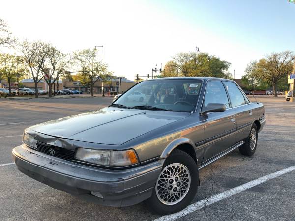 1990 toyota camry for sale in Skokie, IL – photo 7