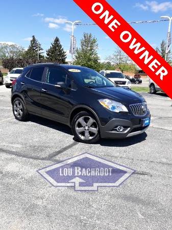 2014 Buick Encore Convenience - - by dealer - vehicle for sale in Rockford, IL – photo 7