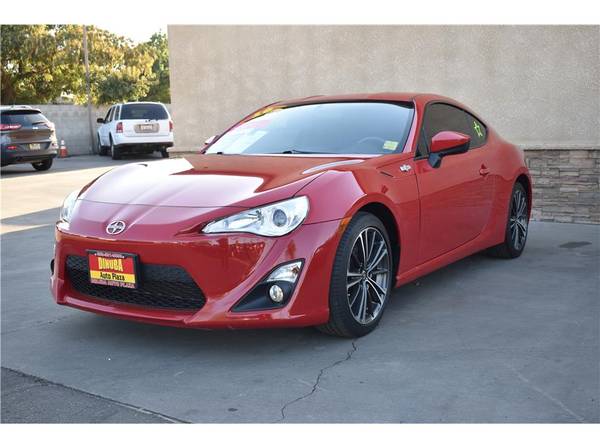 2016 Scion FR-S Coupe 2D for sale in Dinuba, CA – photo 23