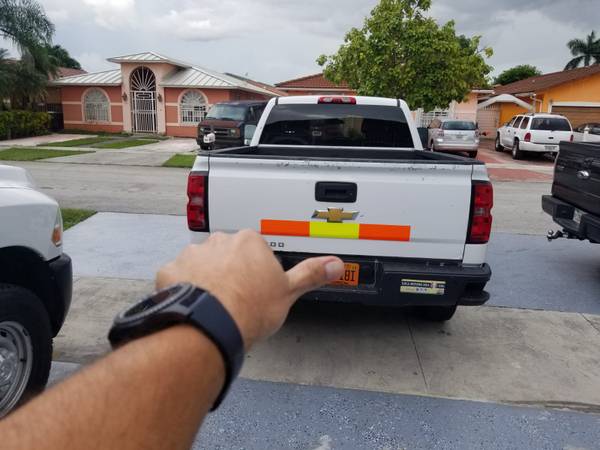 2014 Chevy Silverado 1500 - cars & trucks - by owner - vehicle... for sale in Hialeah, FL – photo 8