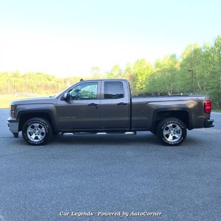2014 Chevrolet Silverado 1500 EXTENDED CAB PICKUP 4-DR for sale in Stafford, VA – photo 4