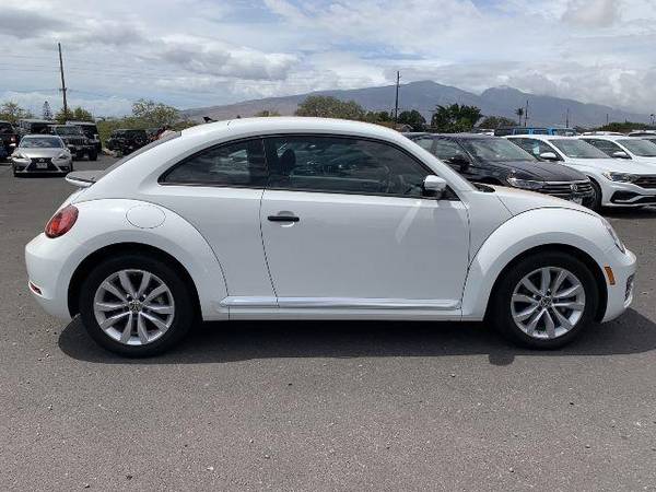 2017 Volkswagen Beetle 1.8T S WE TAKE TRADES!! - cars & trucks - by... for sale in Kihei, HI – photo 6