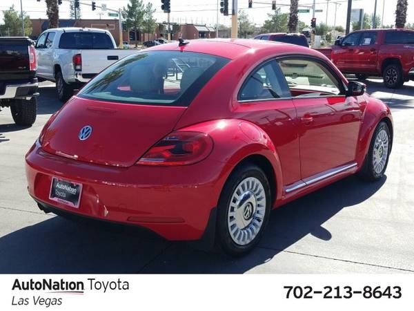 2014 Volkswagen Beetle 2.5L SKU:EM618990 Hatchback for sale in Las Vegas, NV – photo 6