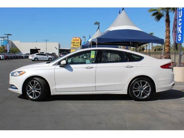 2017 Ford Fusion SE - sedan for sale in El Centro, CA – photo 8
