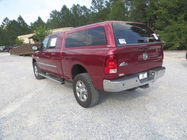 2014 RAM 2500 SLT - cars & trucks - by dealer - vehicle automotive... for sale in Pensacola, FL – photo 8